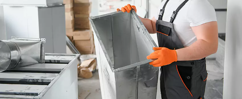 Ventilation Fan Cleaning Services in Twin Falls, Idaho