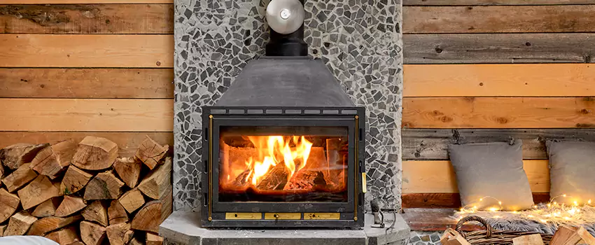 Wood Stove Cracked Glass Repair Services in Twin Falls, ID
