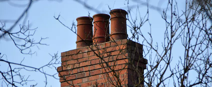 Chimney Crown Installation For Brick Chimney in Twin Falls, Idaho