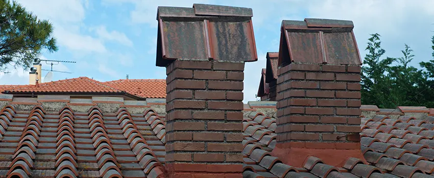Chimney Vent Damper Repair Services in Twin Falls, Idaho