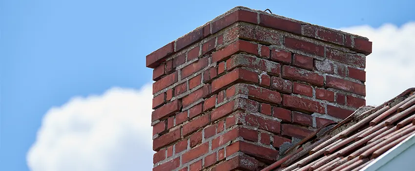 Chimney Concrete Bricks Rotten Repair Services in Twin Falls, Idaho