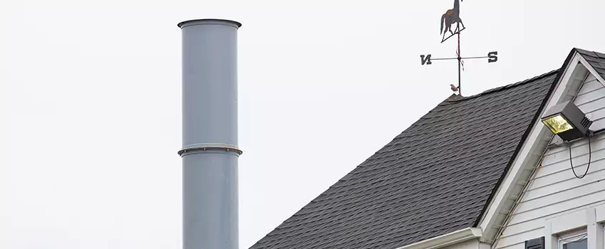 Multi-flue Chimney Caps Installation And Repair in Twin Falls, ID