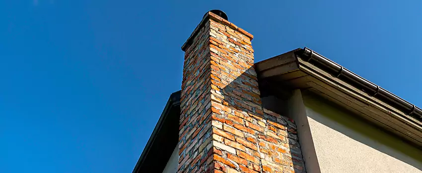 Masonry Chimney Flashing Repair in Twin Falls, Idaho