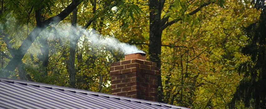 Gas Chimney Odor Removal in Twin Falls, Idaho