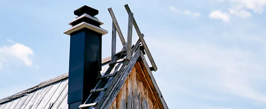 Chimney Pot Inspection in Twin Falls, ID
