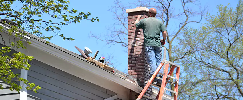 himney Crown Repair in Twin Falls, Idaho
