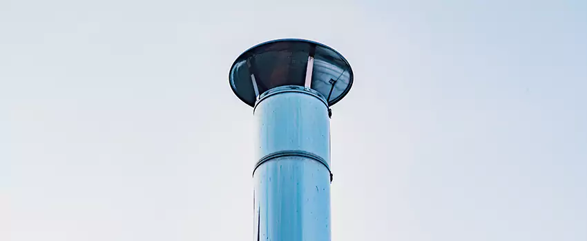 Chimney Spark Arrestor Mesh Installation in Twin Falls, Idaho
