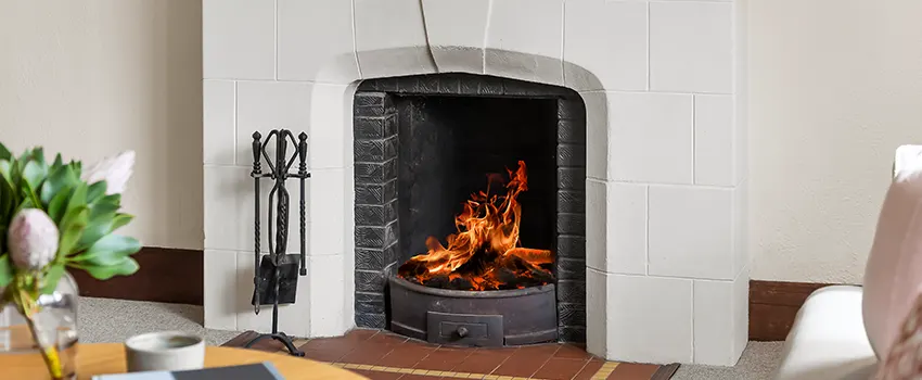 Classic Open Fireplace Design Services in Twin Falls, Idaho