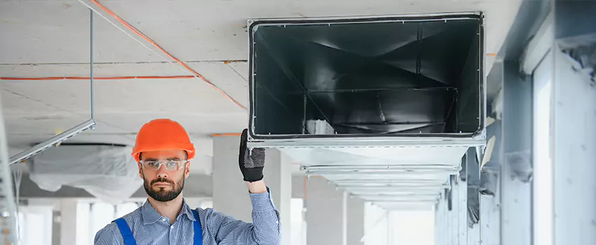 Clogged Air Duct Cleaning and Sanitizing in Twin Falls, ID