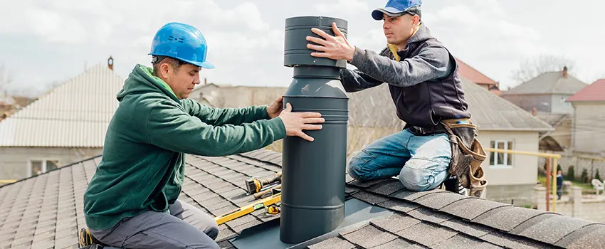 Commercial Chimney Cost in Twin Falls, ID