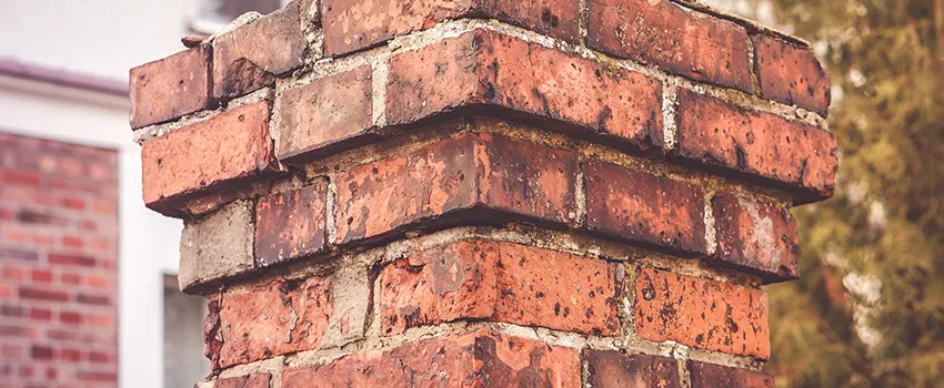 Cracked Chimney Bricks Repair Cost in Twin Falls, Idaho
