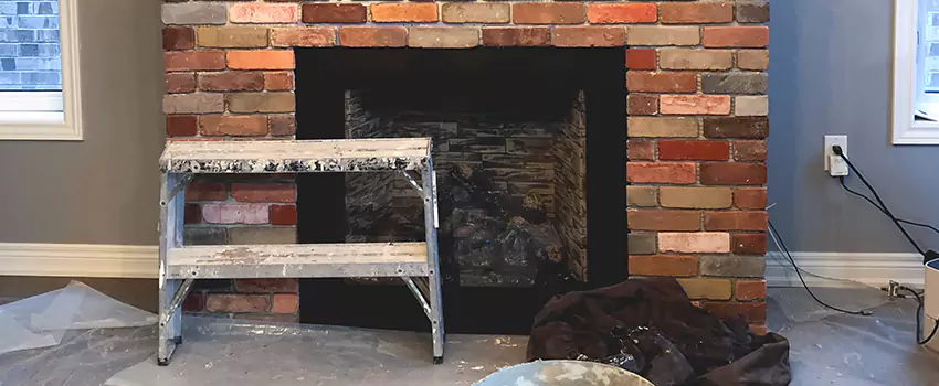 Benefit of Repairing Cracked Fireplace Bricks in Twin Falls, Idaho