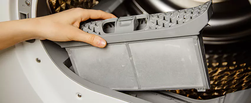 Signs Of A Clogged Dryer Lint Trap in Twin Falls, Idaho