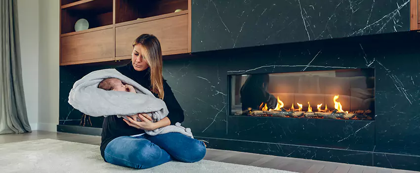 Affordable Electric Fireplace Installation in Twin Falls, ID