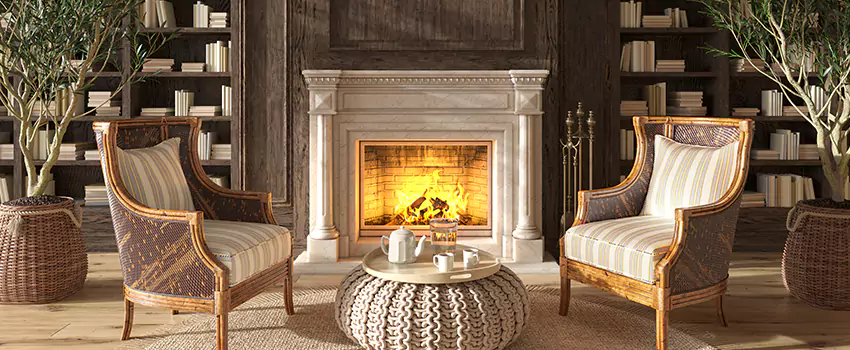 Fireplace Conversion Cost in Twin Falls, Idaho