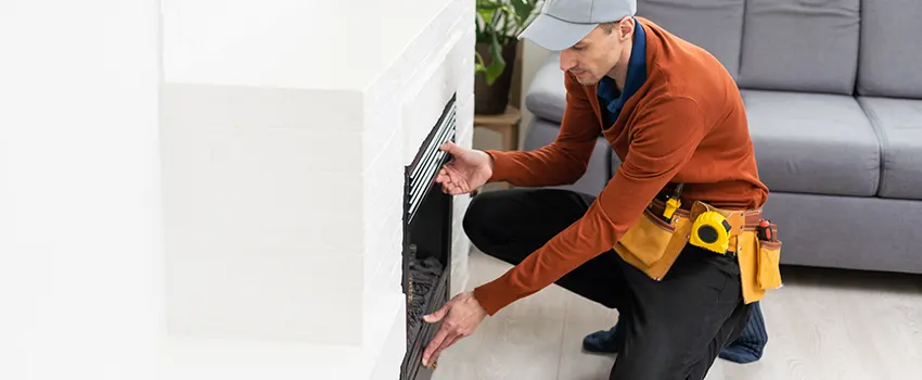 Cost of Fireplace Door Installation Service in Twin Falls, Idaho