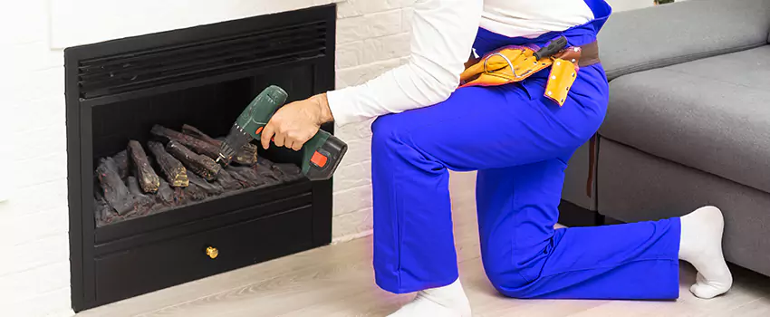 Fireplace Hearth Inspection And Repair in Twin Falls, Idaho