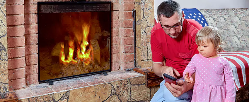 Fireplace Safety Locks For Kids in Twin Falls, ID