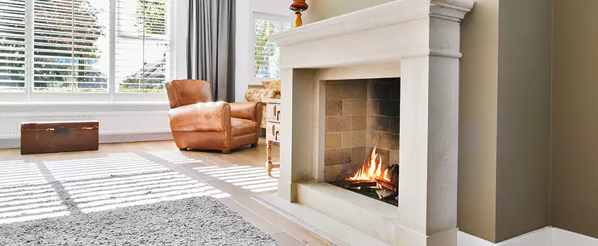 Vintage Fireplace Refacing in Twin Falls, Idaho