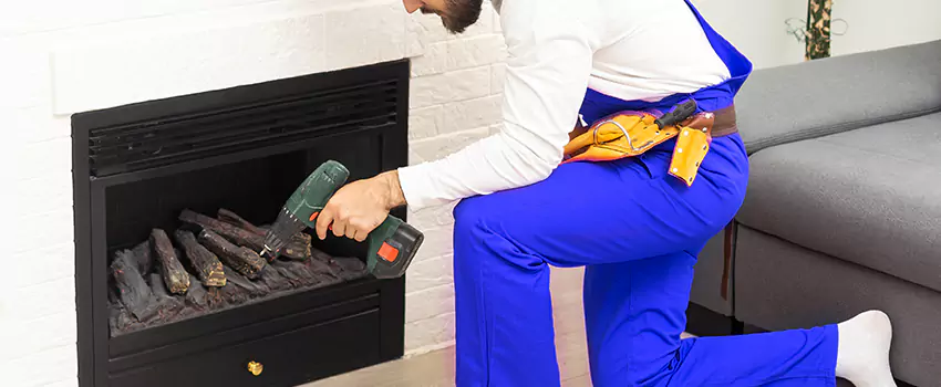 Fireplace Repair Expert in Twin Falls, Idaho
