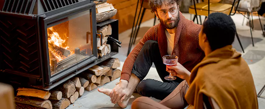 Fireplace Leaky Roof Repair in Twin Falls, Idaho