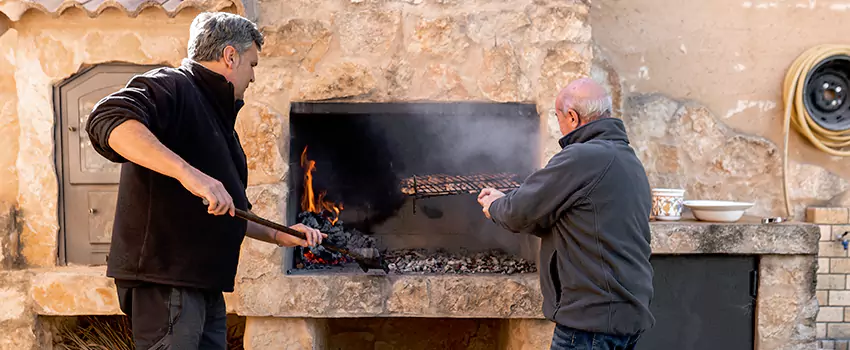 Cost of Fireplace Sweep Service in Twin Falls, ID