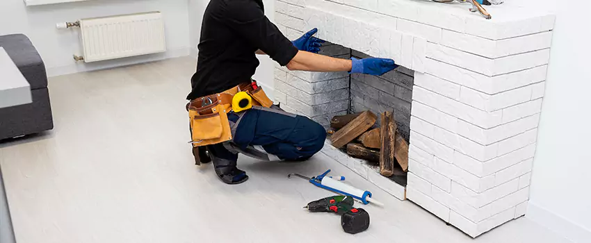 Masonry Fireplace Technician in Twin Falls, Idaho