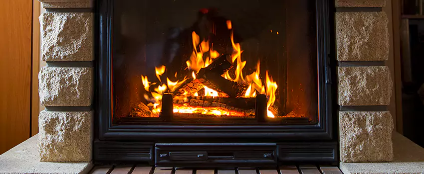 Fireplace Xtrordinair Probuilder Gas Fireplace Installation in Twin Falls, ID