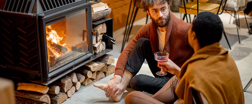 Non-Working Metal Fireplace Repair in Twin Falls, ID