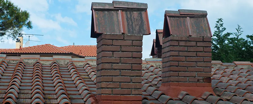 Chimney Maintenance for Cracked Tiles in Twin Falls, Idaho