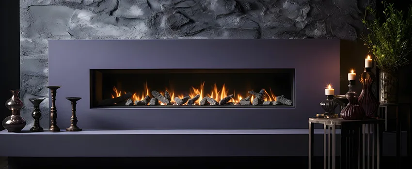 Ember Bed for Ventless Gas Fireplace in Twin Falls, ID