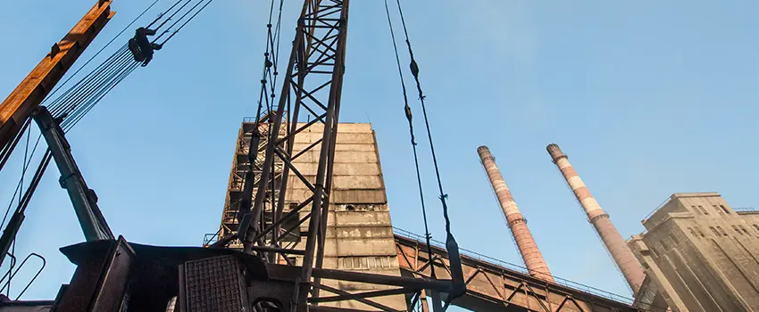 Industrial Chimneys Foundation Repair Services in Twin Falls, ID