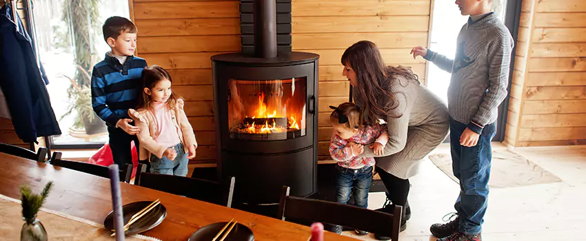 Jøtul Gas Fireplace Inspection Service in Twin Falls, Idaho