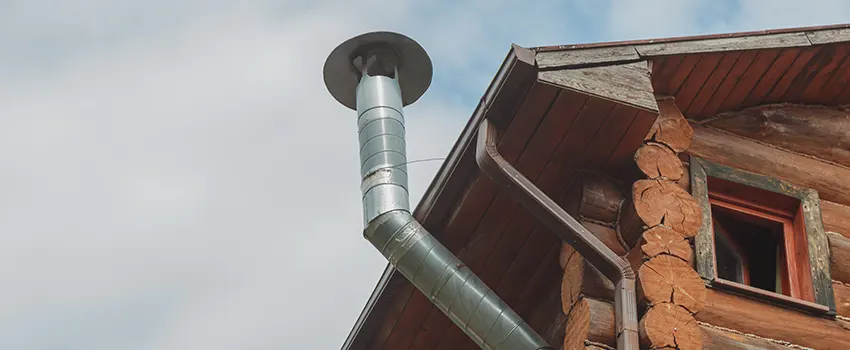 Cracks Repair for Leaking Chimney in Twin Falls, Idaho