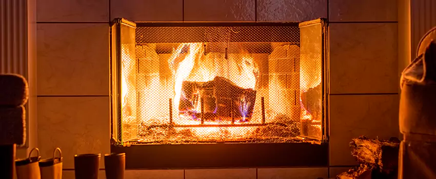 Monessen Hearth Courtyard Outdoor Gas Fireplace Maintenance in Twin Falls, ID