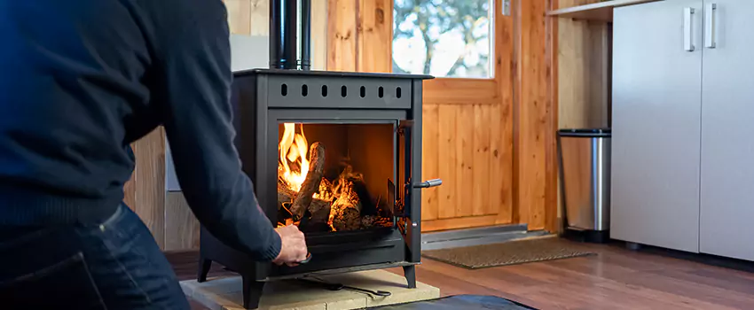 Open Flame Fireplace Fuel Tank Repair And Installation Services in Twin Falls, Idaho