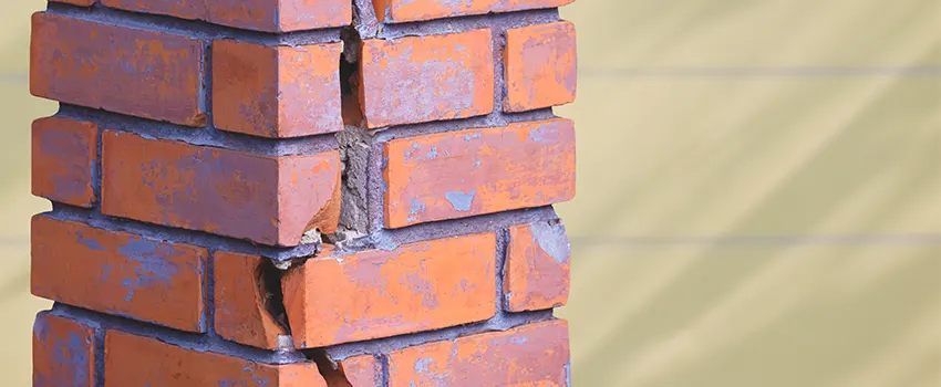 Repairing Cracked Porcelain Tiles for Fireplace in Twin Falls, ID