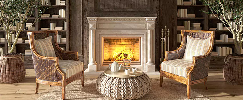 Cost of RSF Wood Fireplaces in Twin Falls, Idaho