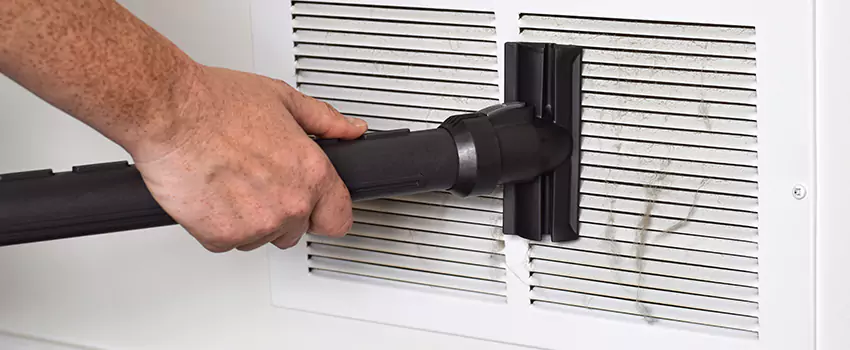 Vent Cleaning Process in Twin Falls, Idaho