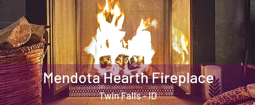  Mendota Hearth Fireplace Twin Falls - ID