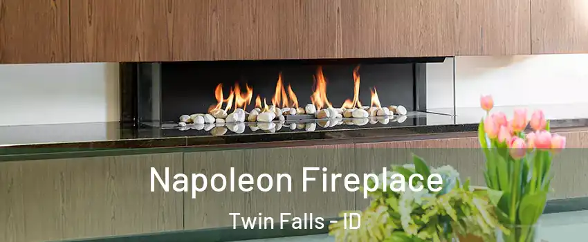  Napoleon Fireplace Twin Falls - ID