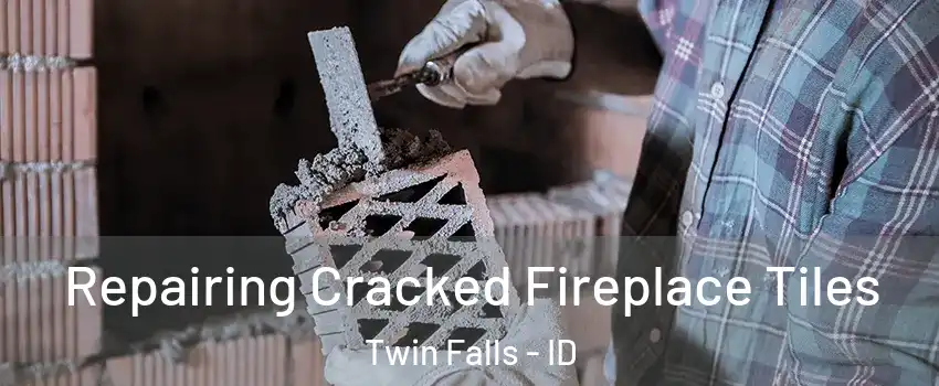  Repairing Cracked Fireplace Tiles Twin Falls - ID
