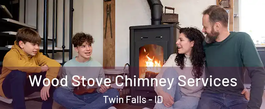  Wood Stove Chimney Services Twin Falls - ID